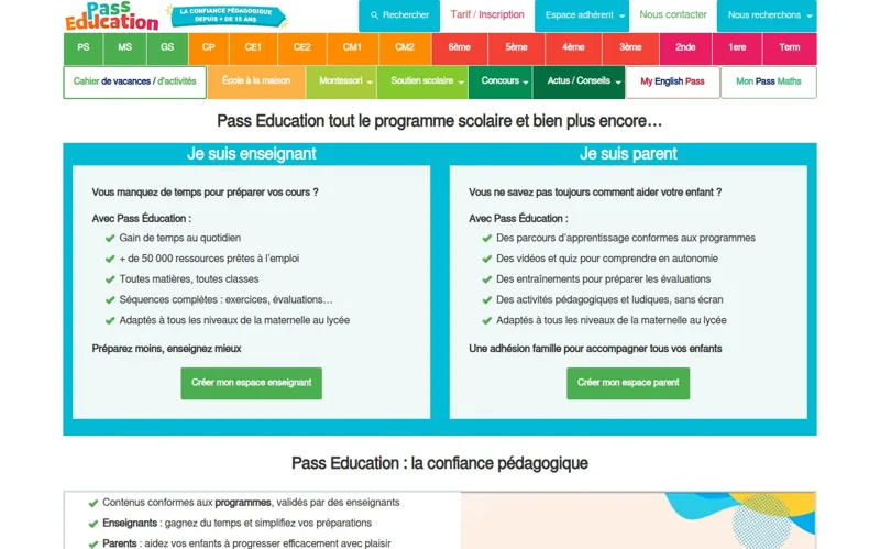 Pass Education